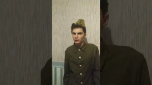 Идет солдат по городу. Поет Андрей Завизион