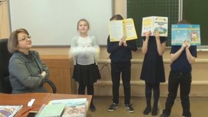 шш-Школьный рэп от 2"Г", Фрязино, школа №1