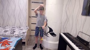 Бинт трюк на йо йо