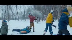 Зимний сон видео о здоровом сне от Аскона