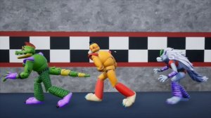 Доктор Ливси НО ЭТО FNAF 9