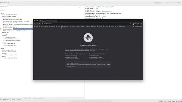 Install Meli with Docker Compose смотреть онлайн
