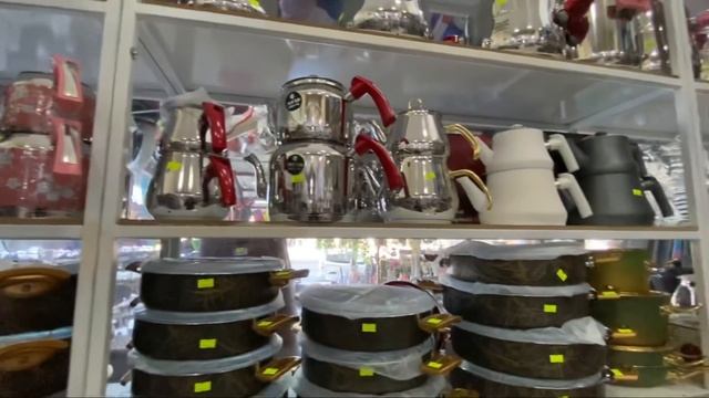 ПОКУПКИ С МАМОЧКОЙ / МАГАЗИН ДЕКОРА ДЛЯ ДОМА
