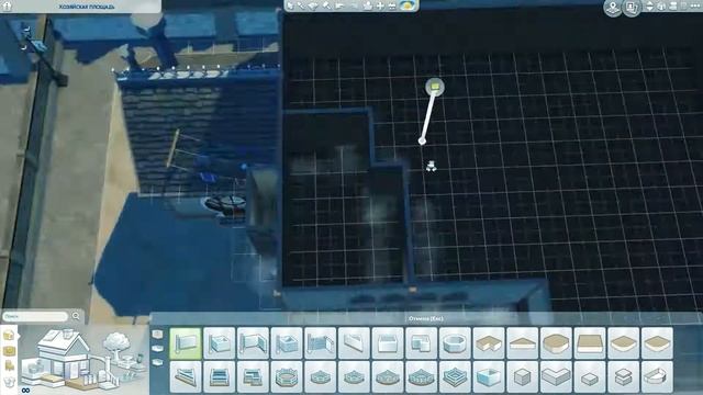 Симс 4 Строительство средневековой таверны NoCC | TS4| Sims 4 | Speedbuild | смотреть онлайн