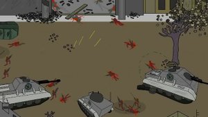 Pivot Alien Invasion Fight War Animation Series 2 (Part 19 + 20)