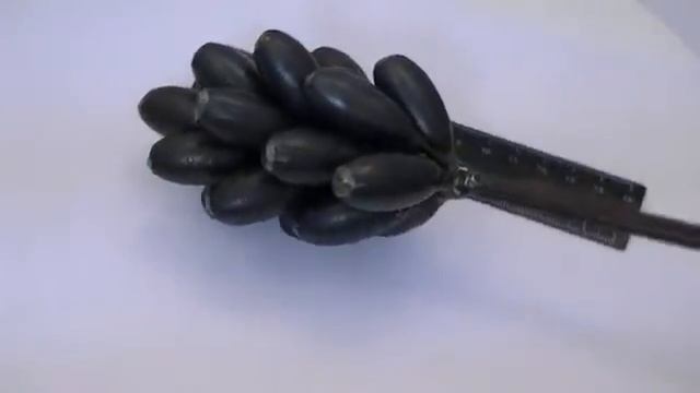 Виноград кованый средний ПЕРИЛА.РФ смотреть онлайн