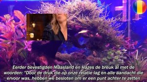 Bridget Maasland 'ligt eraf' na breuk met André Hazes #24H