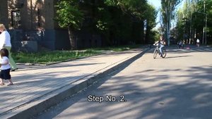 Основы прыжков на роликах