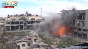 Сводка о событиях в Сирии за 3 июня 2014 года 18