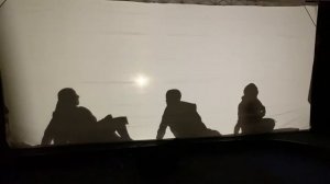 Театр теней. Рождественская история. К-44