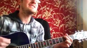 Foo Fighters - Big Me (Acoustic Cover)