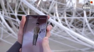 Озвучка Миры BTS на выставке BTS в Нью Йорке  #youtubeshorts #youtube #shorts #bts #youtubeshorts