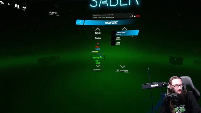 What Do I Use to Stream Beat Saber? смотреть онлайн