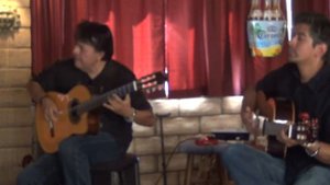 Mario Olivares - Hotel CA (Cover)