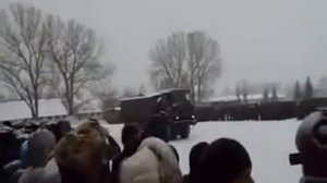 г Острогожск Присяга 9 февраля 2014 ОСТРОГОЖСК В/Ч 20155 (20115)