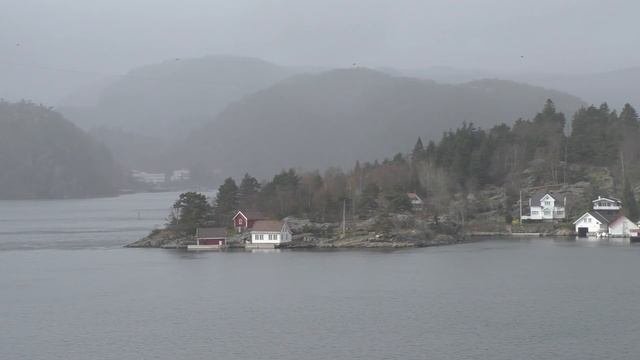 The Fjords Of Norway - Fjordene I Norge