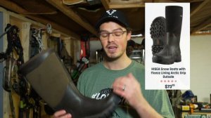 Hunting Boots Review | HISEA Product Test