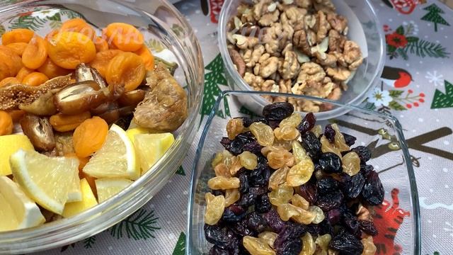 Как приготовить целительную смесь для укрепления иммунитета!