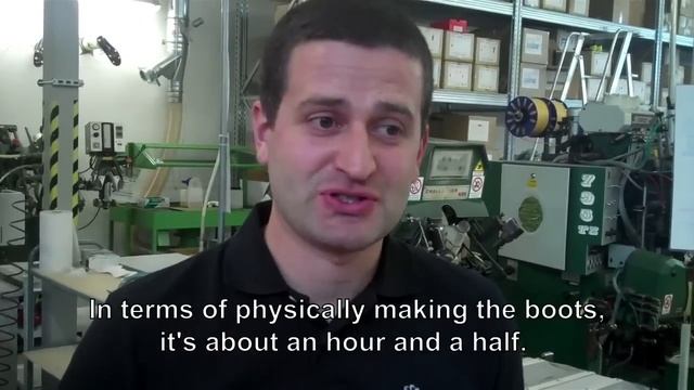 Tiempo Insider - Montebelluna: Nike Soccer смотреть онлайн