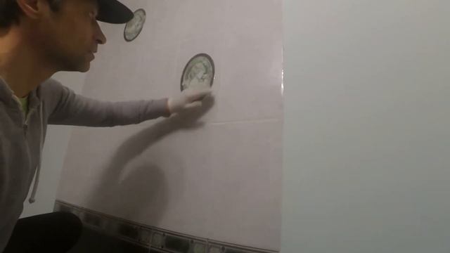 Затирка швов. Как затирать швы на  керамической плитке.