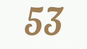 Қазақша санап үйрену | 1-ден 100-ге дейін сандар