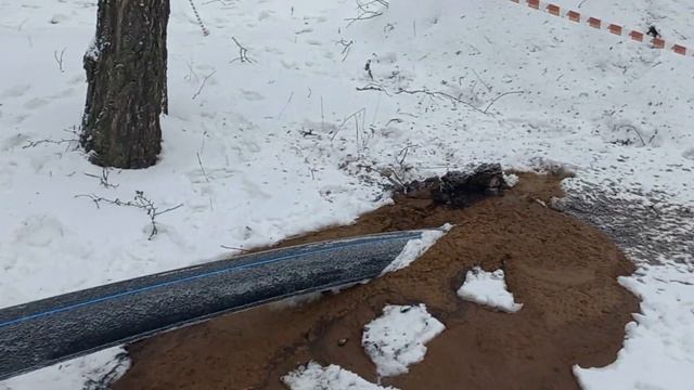 Красноярка база отдыха Малина, 760 метров, диаметр от 63 до 160 (часть 2) смотреть онлайн