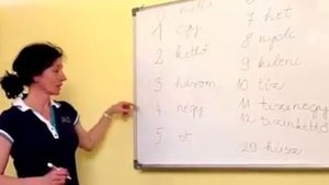 Считаем на венгерском языке. Урок первый. www-my-vengria.com