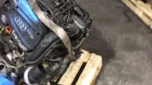 Двигатель CAXA / CAX Volkswagen / VW 1.4 122 л.с. Golf