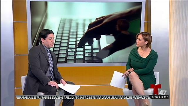 Felix Torres MD on Noticiero Telemundo 47 Primera Edición (05/28/15) - Cyberbullying смотреть онлайн