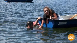 Спасение утопающего... чьих рук дело? Доброе утро. Фрагмент выпуска от 01.07.2019