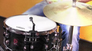 Тест малого барабана Premier XPK Exclusive 14" x 6,5"
