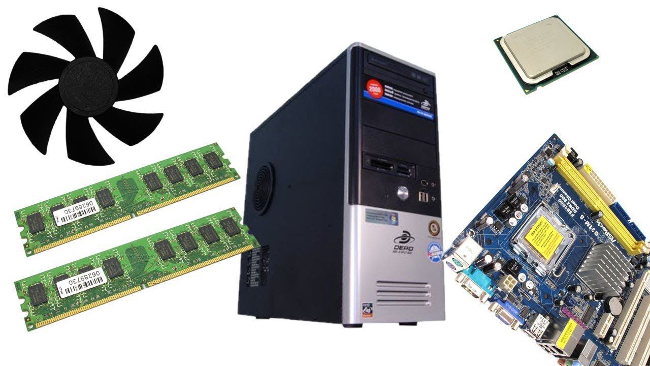 ASUS H61M K + CELERON1610 смотреть онлайн