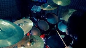 I WANNA SEE YOU CRY BITCH! Defiler - Cryomancer On Drums