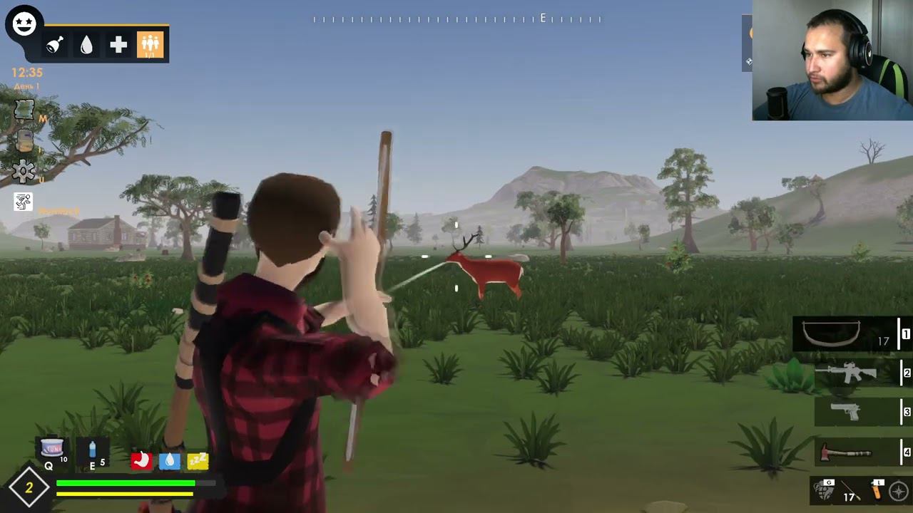 Taora : Beginning - Мультяшное выживание(перезалив) смотреть онлайн