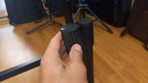 Новые резиновые упоры для клавишной стойки