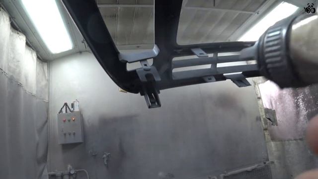 Покраска пластика салона в глянец. Как покрасить пластик смотреть онлайн