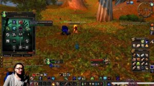 WoW Classic l Качаем Гнома-Варлока l Стрим