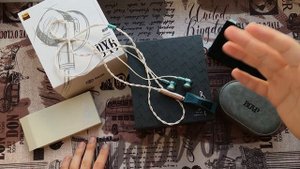 BGVP DX6 обзор наушников ? - Отличная техничность.