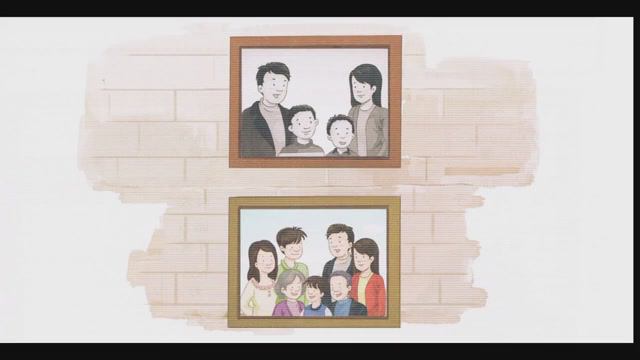 爷爷和奶奶喜欢照相 _ short speech _ Chinese language listening practice