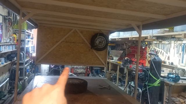 Каркас для прицепа под тент смотреть онлайн видео от Строительный ...