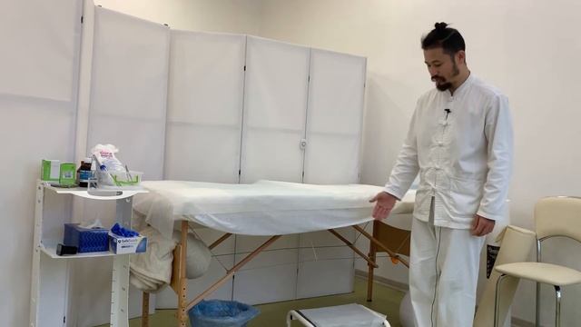 Как оборудовать кабинет рефлексотерапевта? смотреть онлайн