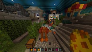 [New Mod] Poppy Playtime Chapter 3 Deep Sleep Minecraft addon