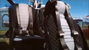 Как любители строят трехместный автожир