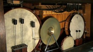 Coinola Stlye C2 Orchestrion