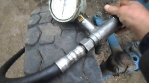 Насос дозатор Неисправен НШ 10 часть 1