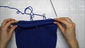 Мастер-класс ЖИЛЕТ для начинающих Ч.3 // Перед и спинка