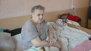 Территориальный центр социального обслуживания Горняцкого района Макеевки  24 февраля 2015  Часть 4
