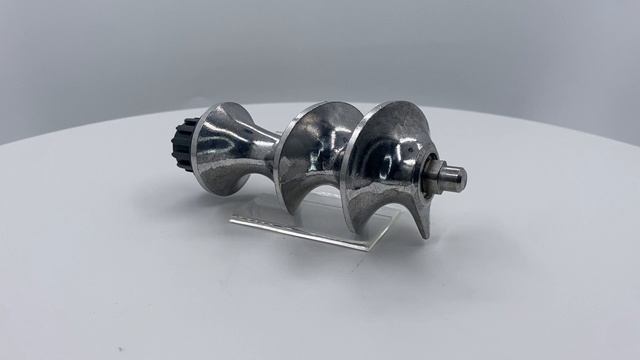 Шнек в сборе для мясорубки Zelmer (Зелмер), Bosch (Бош) - 12000524 смотреть онлайн