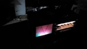 Радиола с цветомузыкой Гамма 2 первая в СССР.