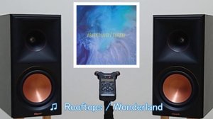 Listen with Klipsch RP-600M II ＃091